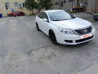 2011 Renault Latitude I, белый, 975000 рублей, вид 3