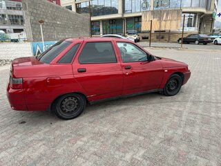 2004 Lada (ВАЗ) 2110, красный, 150000 рублей, вид 4