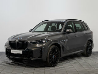 2026 BMW X5 40d IV (G05/G18) Рестайлинг, серый, 17290000 рублей, вид 1