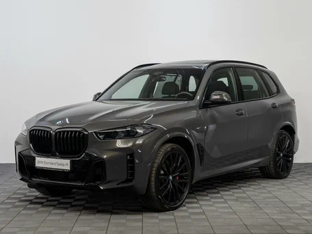 BMW X5 IV (G05/G18) Рестайлинг