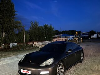 2010 Porsche Panamera 4S I, серый, 2299999 рублей, вид 1