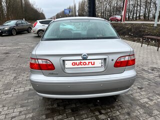 2007 Fiat Albea I Рестайлинг, серый, 330000 рублей, вид 5