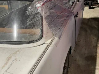 1988 Trabant P 601, белый, 110000 рублей, вид 4
