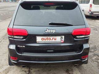2013 Jeep Grand Cherokee IV (WK2) Рестайлинг, синий, 2800000 рублей, вид 5
