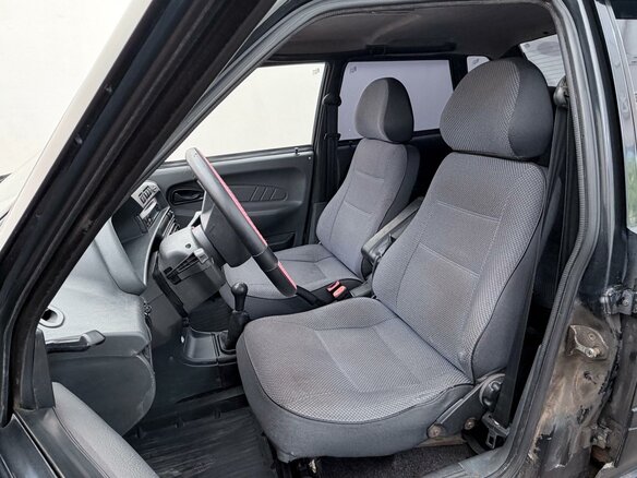 2008 Lada (ВАЗ) 2115, чёрный, 212000 рублей - вид 9