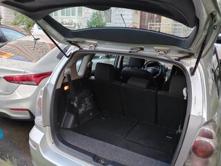 2004 Toyota Corolla Verso I Рестайлинг, серый, 550000 рублей, вид 5