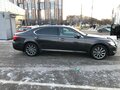 2010 Lexus LS 460 L IV Рестайлинг, серый - вид 3