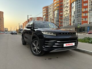 2022 Exeed LX I Рестайлинг, серый, 1999000 рублей, вид 4