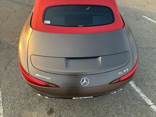 2022 Mercedes-Benz SL-Класс AMG SL 43 43 AMG IV (R232), коричневый, 11999000 рублей, вид 5