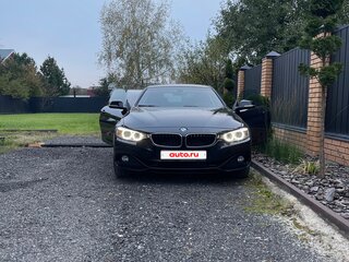 2014 BMW 4 серии 420i F32/F33/F36, чёрный, 1830000 рублей, вид 2