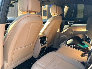 2020 Porsche Cayenne Coupé III, белый, 9999999 рублей, вид 5