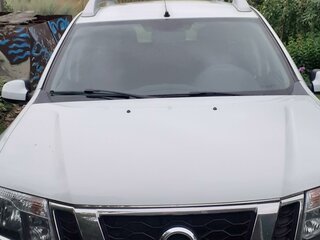 2019 Nissan Terrano III (D10), белый, 1940000 рублей, вид 4