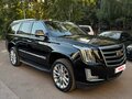 2019 Cadillac Escalade IV, чёрный, 7800000 рублей - вид 1