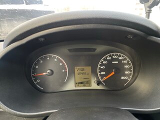 2018 Lada (ВАЗ) Granta I, серебристый, 550000 рублей, вид 5