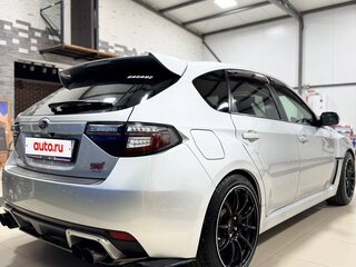 2011 Subaru Impreza WRX STi III, серебристый, 2680000 рублей, вид 5