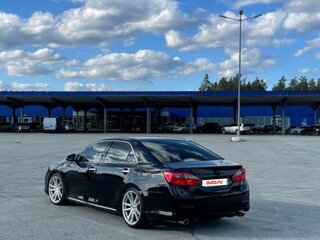 2014 Toyota Camry VII (XV50), чёрный, 1900000 рублей, вид 3