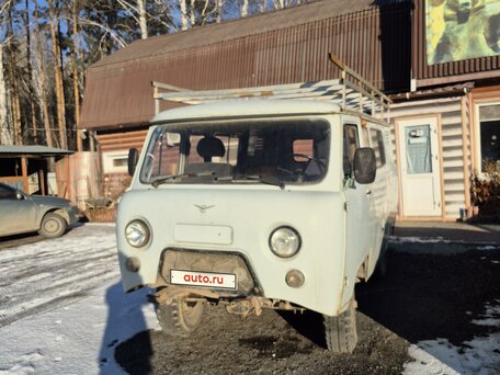 2004 УАЗ 3909, серебристый, 220000 рублей, вид 4