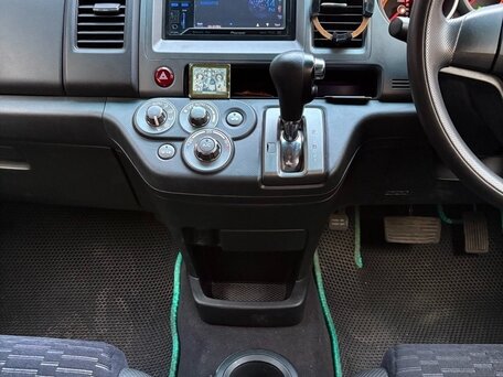 2007 Honda Crossroad II, серый, 919000 рублей, вид 5