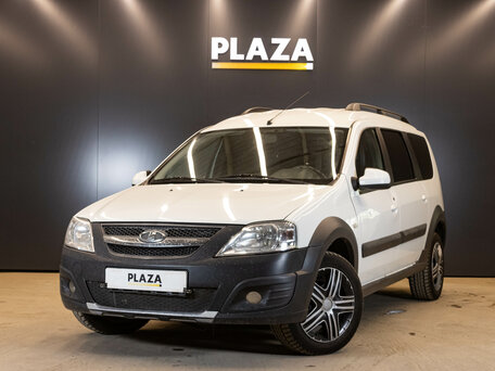 Lada (ВАЗ) Largus I