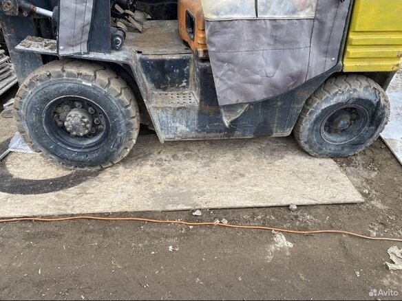 2010 Toyota 3F, 600000 рублей - вид 6