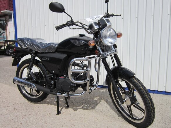 2024 Racer Alpha, чёрный, 77900 рублей - вид 6