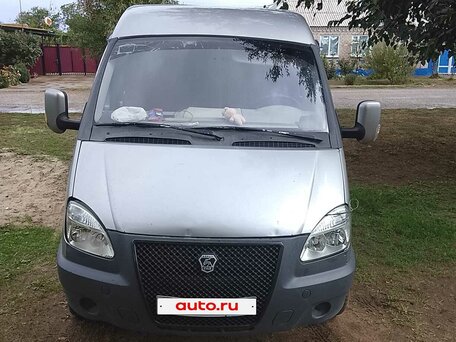 2007 ГАЗ Соболь (2752) Комби, серебристый, 600000 рублей, вид 1