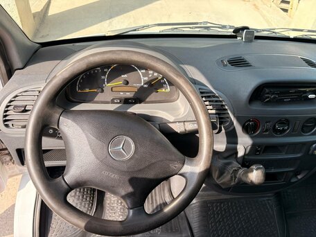 2015 Mercedes-Benz Sprinter Classic, белый, 2970000 рублей, вид 5