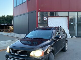 2007 Volvo XC90 5 Geartronic I Рестайлинг, чёрный, 750000 рублей, вид 2