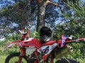 2024 Regulmoto Holeshot, красный, 260000 рублей