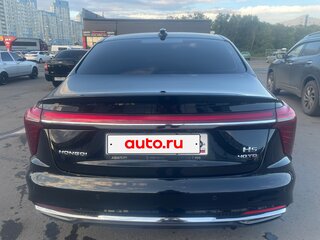 2024 Hongqi H5 II, чёрный, 3600000 рублей, вид 4