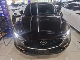 2023 Mazda CX-4 I Рестайлинг, чёрный, 1800000 рублей, вид 1
