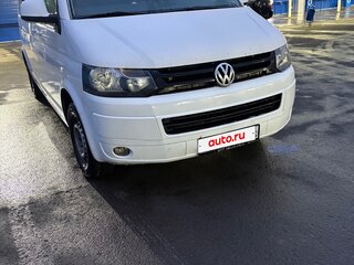 2013 Volkswagen Caravelle LWB Long T5 Рестайлинг, белый, 1950000 рублей, вид 2
