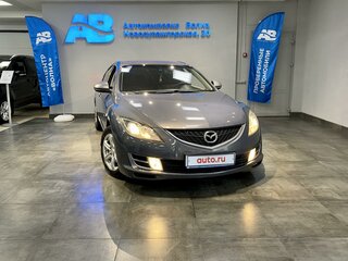 2008 Mazda 6 II (GH), серый, 885000 рублей, вид 1