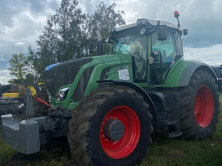 2016 Fendt Vario 930, зелёный, 12000000 рублей, вид 1