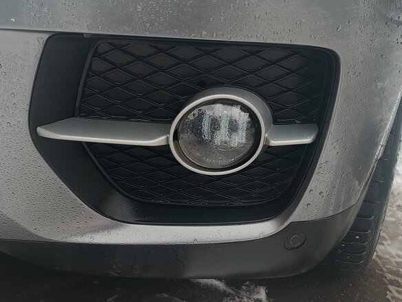2010 BMW X6 30d I (E71), серый, 1850000 рублей - вид 13