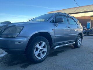 2001 Lexus RX 300 I, серый, 840000 рублей, вид 2