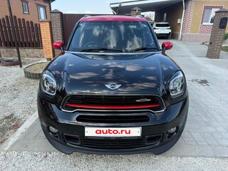 2015 Mini Countryman JCW John Cooper Works I, чёрный, 1888000 рублей, вид 2