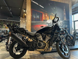 2022 Harley-Davidson Pan America Special, чёрный, 2200000 рублей, вид 4