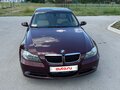 2008 BMW 3 серии 318i V (E90/E91/E92/E93) Рестайлинг, пурпурный, 1300000 рублей - вид 1