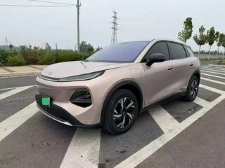 2026 Changan Qiyuan Q05 40.3 kWh II, коричневый, 1449111 рублей, вид 1