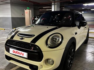 2015 Mini Hatch Cooper S III (F55/F56), белый, 1600000 рублей, вид 5