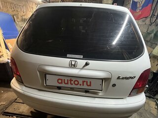 2000 Honda Logo, белый, 350000 рублей, вид 2