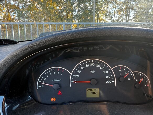 2011 Lada (ВАЗ) Priora I, синий, 240000 рублей - вид 5