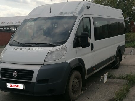 2014 Fiat Professional Ducato, белый, 1000000 рублей, вид 2