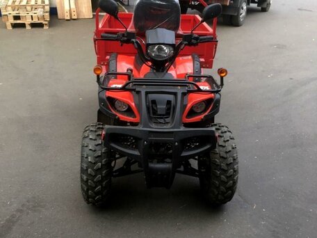 2015 Armada ATV 200, красный, 280000 рублей, вид 2