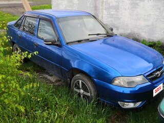 2012 Daewoo Nexia I Рестайлинг, чёрный, 235000 рублей, вид 2