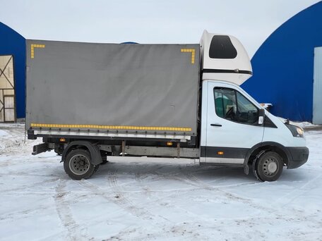 2019 Ford Transit, белый, 2050000 рублей, вид 4