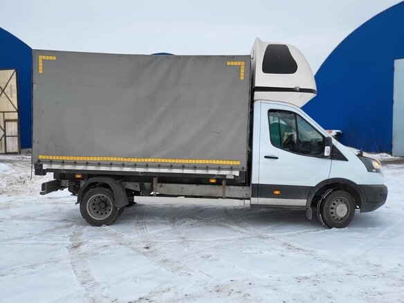 2019 Ford Transit, белый, 2050000 рублей - вид 3