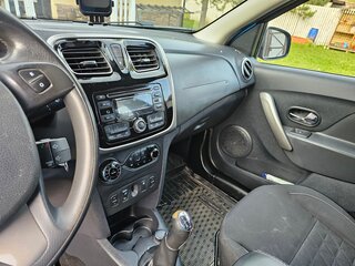 2017 Renault Sandero Stepway II, синий, 800000 рублей, вид 5