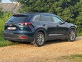 2017 Mazda CX-9 II, синий, 2050000 рублей - вид 4